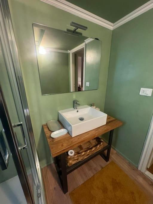 Casa Nina Carignano Apartamento Génova Exterior foto