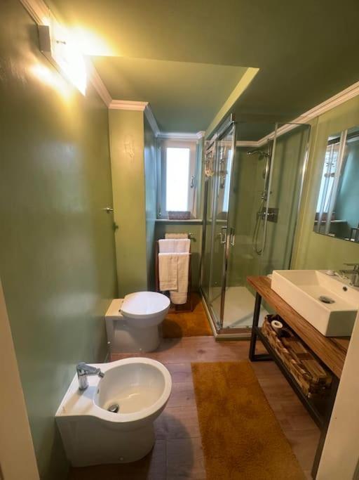 Casa Nina Carignano Apartamento Génova Exterior foto