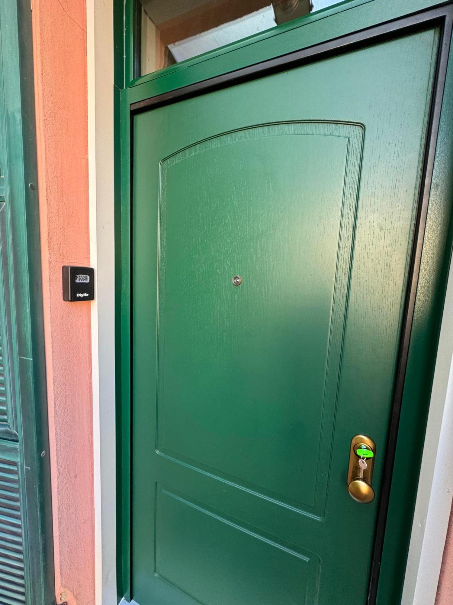 Casa Nina Carignano Apartamento Génova Exterior foto