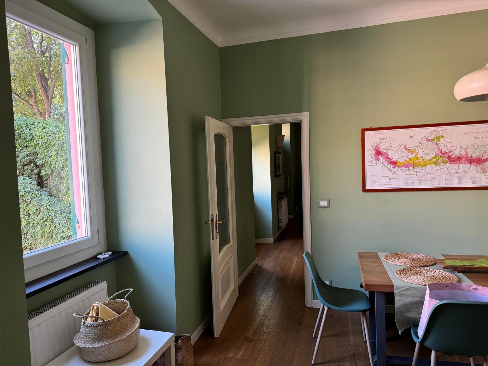 Casa Nina Carignano Apartamento Génova Exterior foto