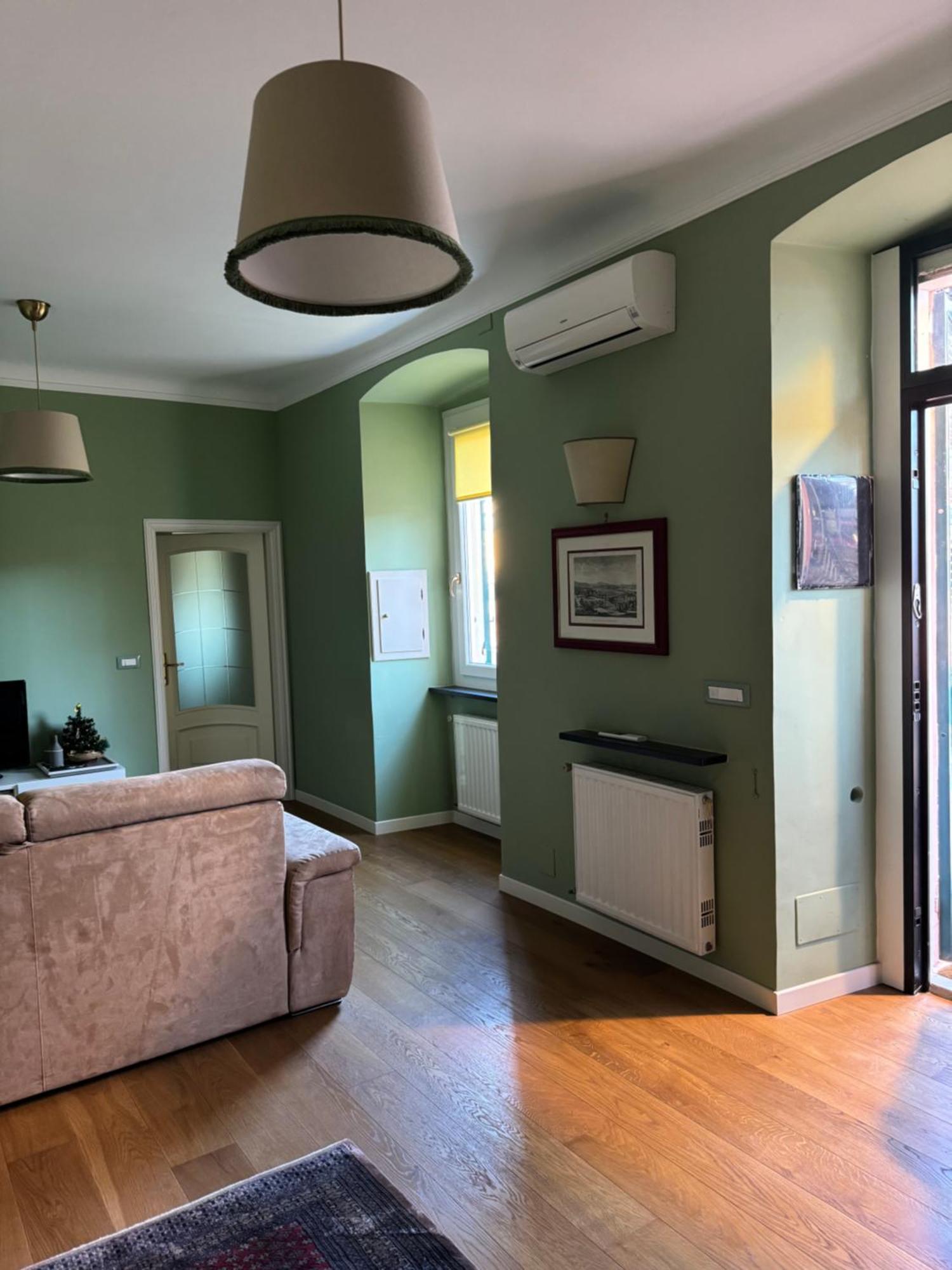 Casa Nina Carignano Apartamento Génova Exterior foto