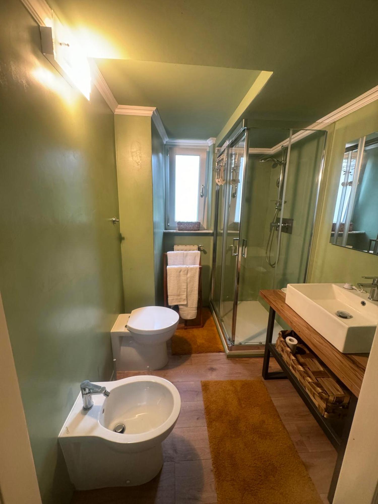 Casa Nina Carignano Apartamento Génova Exterior foto